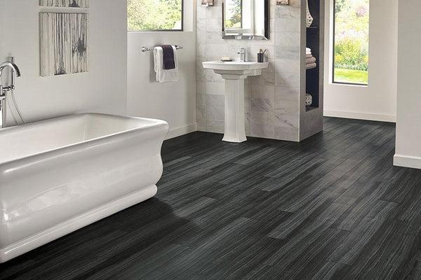 Bathroom Flooring Installation