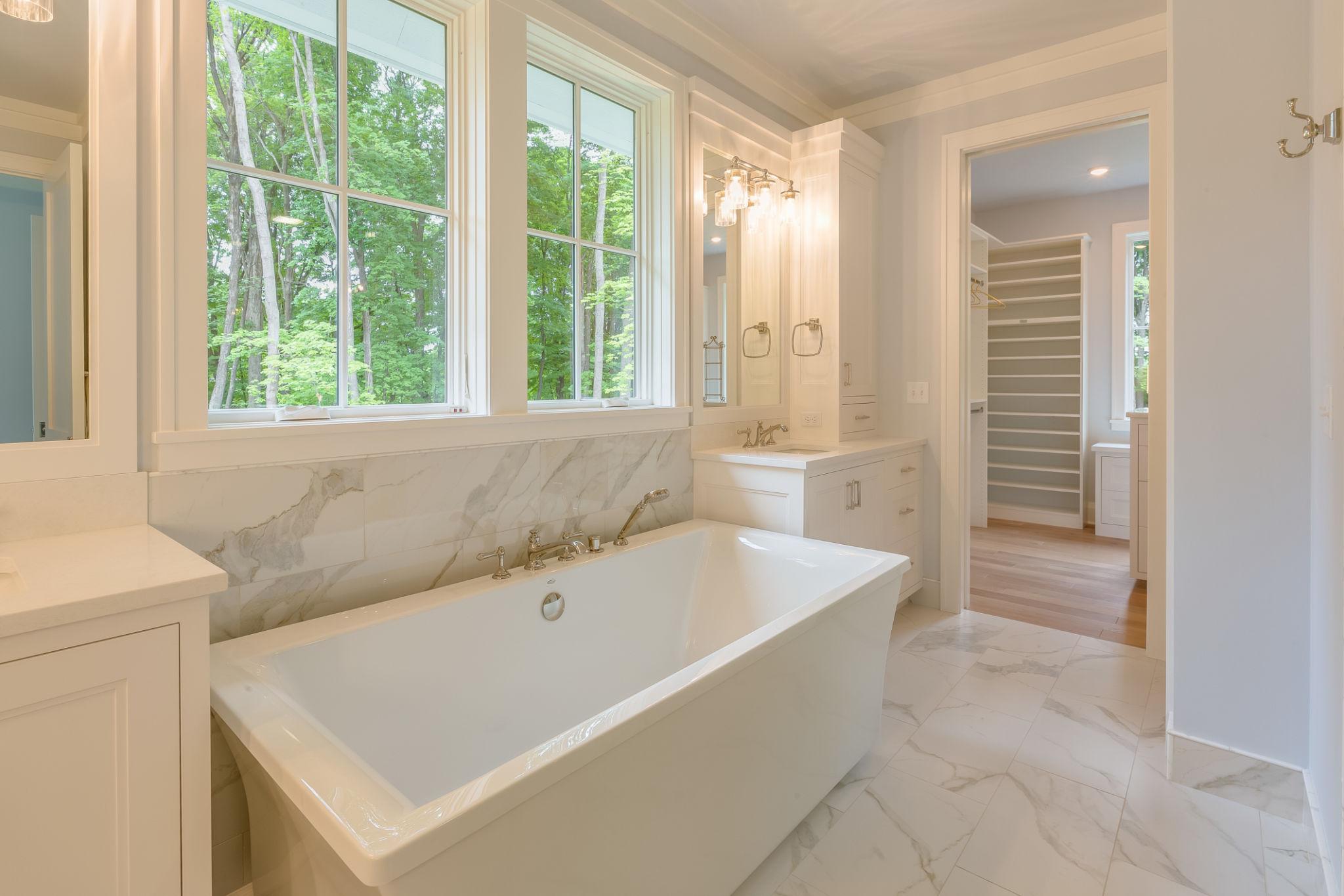 Bathtub Installation 1