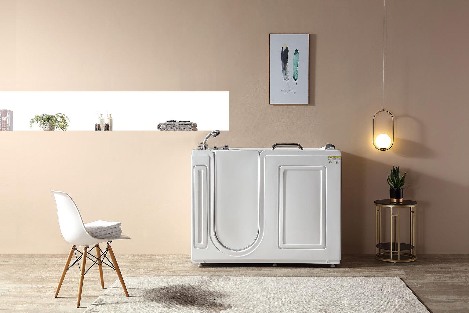 Bathtub Installation 2