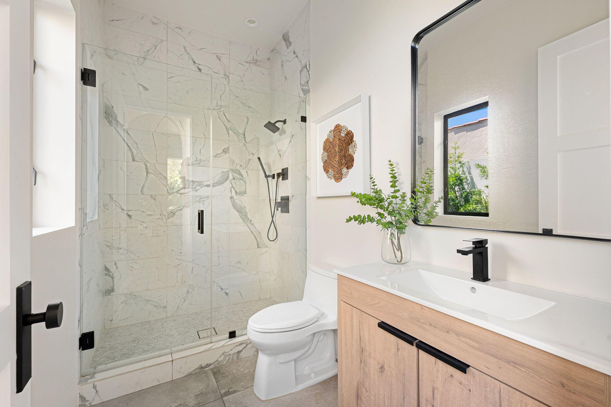 Residential Bathroom Remodeling 1