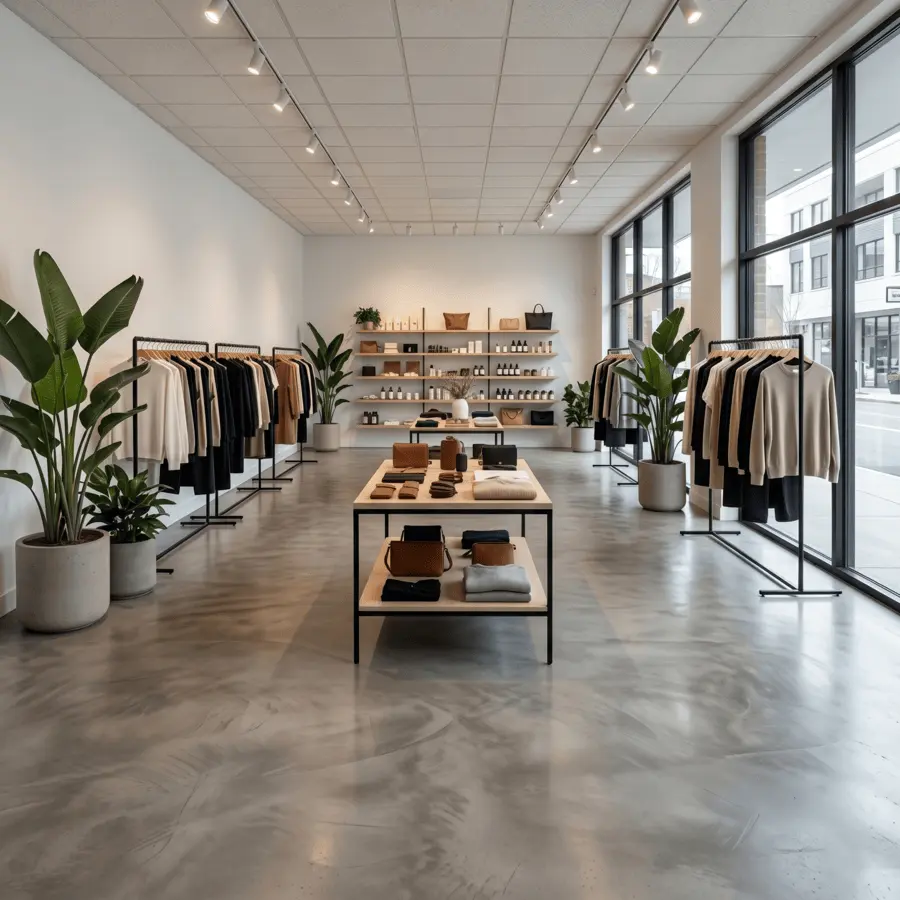 concrete flooring 1