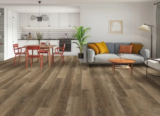 Vinyl Flooring Installation